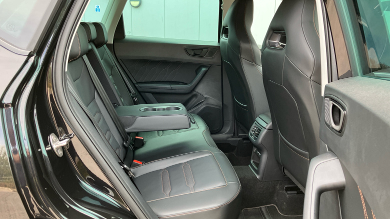 CUPRA Ateca 1.5 EcoTSI V2 5dr DSG Petrol Estate